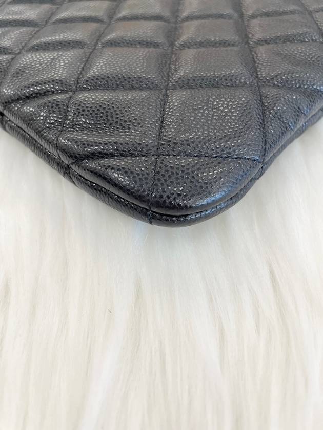 Women s Classic Clutch Large Caviar No 29 Condition A - CHANEL - BALAAN 6