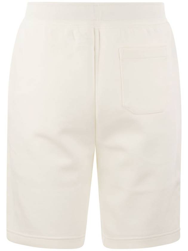 Double-knit shorts - POLO RALPH LAUREN - BALAAN 2