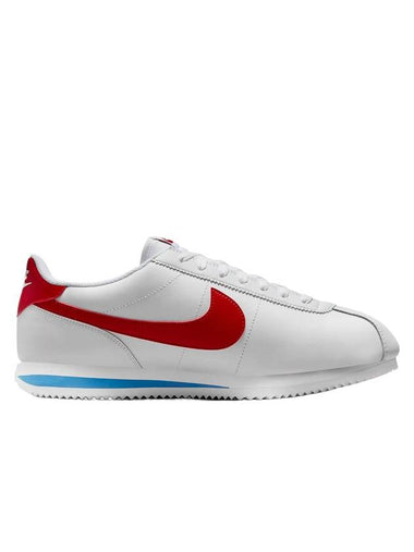 Cortez Low Top Sneakers White - NIKE - BALAAN 1