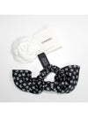 CC Bunny Hair Ribbon Chouchou AA8925 B10402 NM735 - CHANEL - BALAAN 5