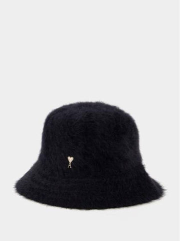 hat UHA236 AW0028 001 BLACK - AMI - BALAAN 1