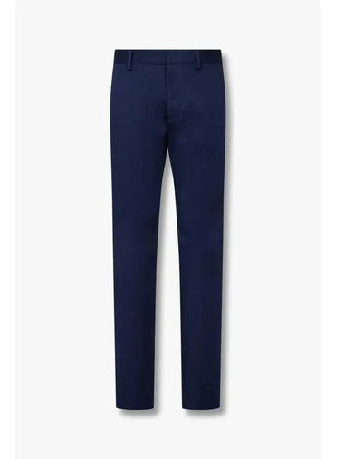 Men s Easy Cotton Tide Pants COOL GUY Navy - DSQUARED2 - BALAAN 1