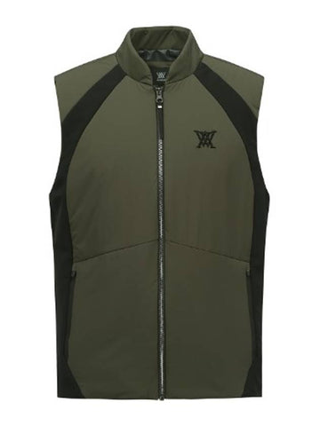 Official M THIN DOWN HYBRID VEST - ANEWGOLF - BALAAN 1