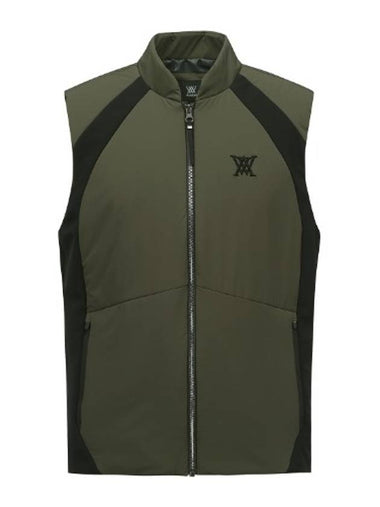 Official M THIN DOWN HYBRID VEST - ANEWGOLF - BALAAN 1