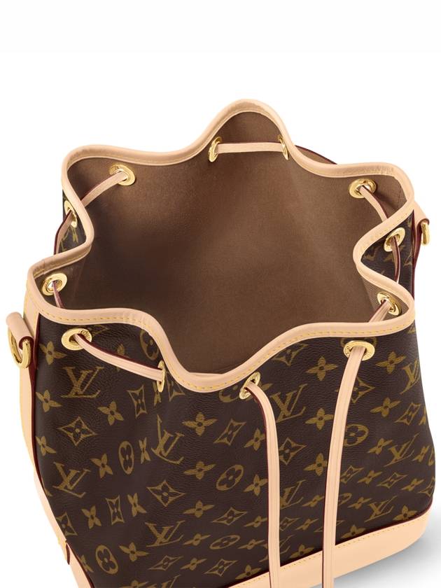 Petit Noe Monogram Taeyeon Bag New Jeans Hyein Bokjori Bag M46984 - LOUIS VUITTON - BALAAN 6