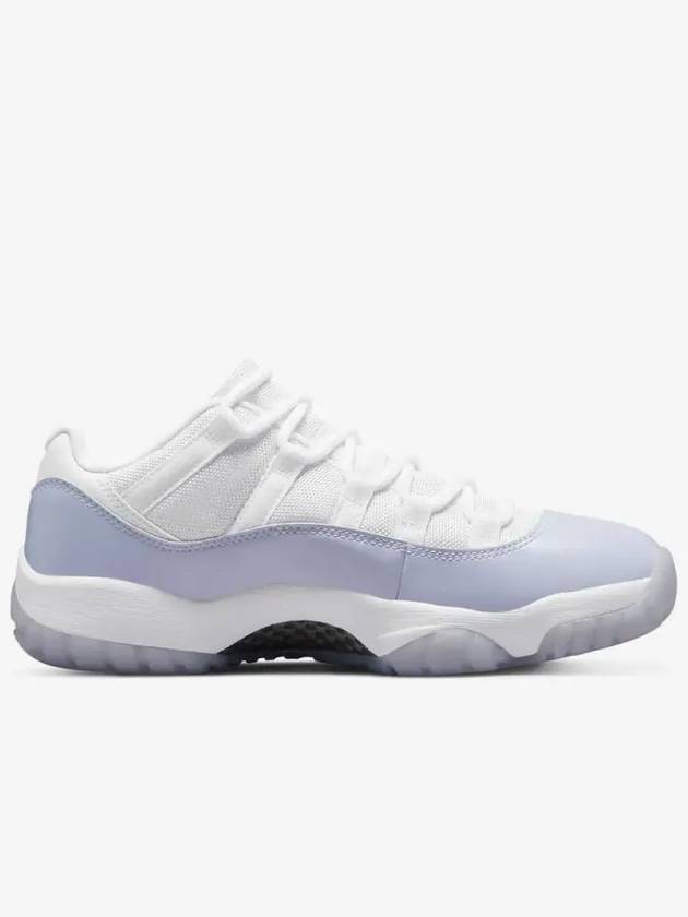 240 W Jordan 11 Retro Low Pure Violet AH7860 101 - NIKE - BALAAN 2