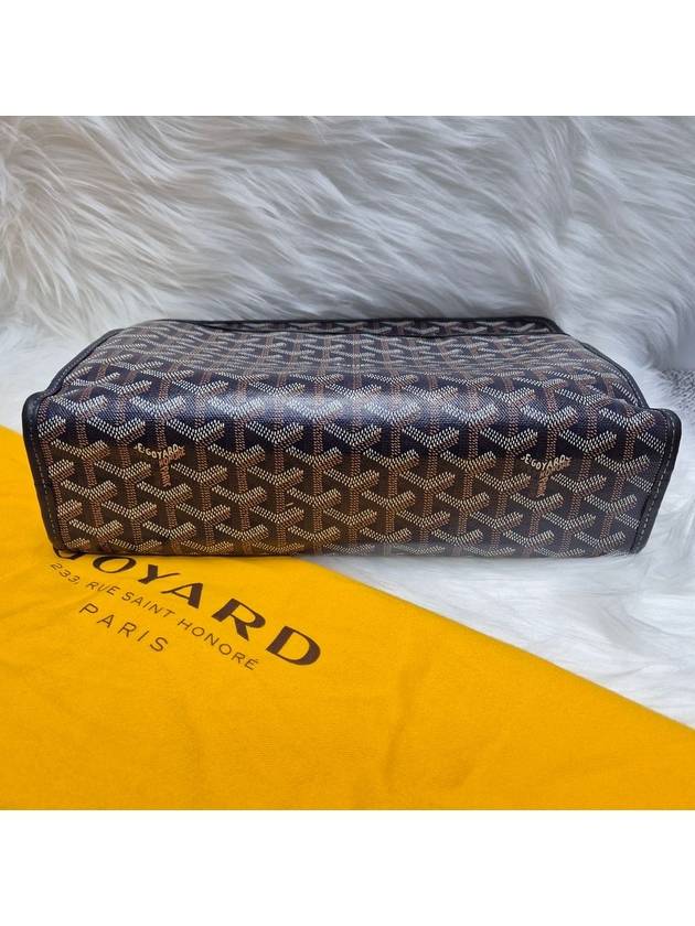 Juvence Clutch Bag GM Special Navy - GOYARD - BALAAN 3