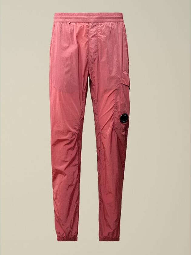 Chrome R Regular Lens Wappen Track Pants Pink - CP COMPANY - BALAAN 2