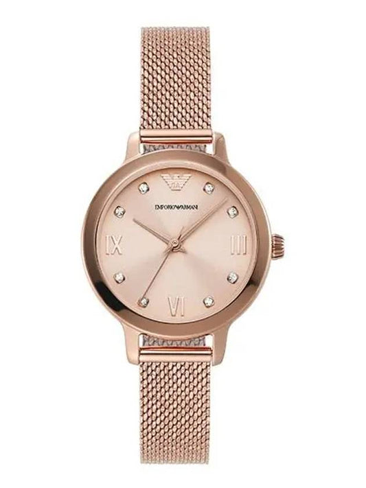 Armani AR11512 Cleo Women s Metal Watch - EMPORIO ARMANI - BALAAN 2