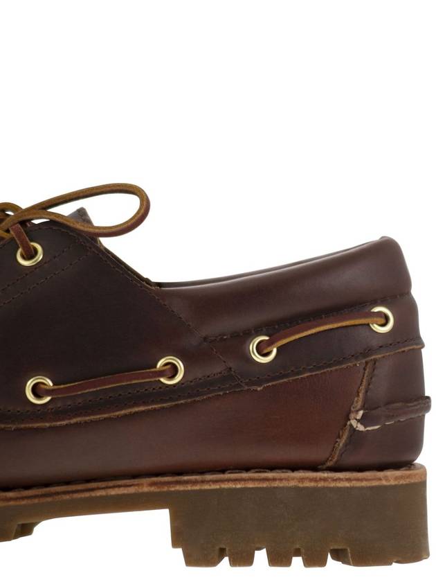 ACADIA PREMIUM - Leather moccasin - SEBAGO - BALAAN 7