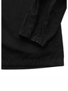 Old Treatment Over Long Sleeve Shirt Black - STONE ISLAND - BALAAN 7