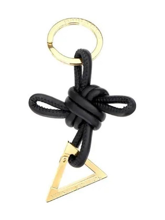 Triangle Napa Keyring Key Holder - BOTTEGA VENETA - BALAAN 1