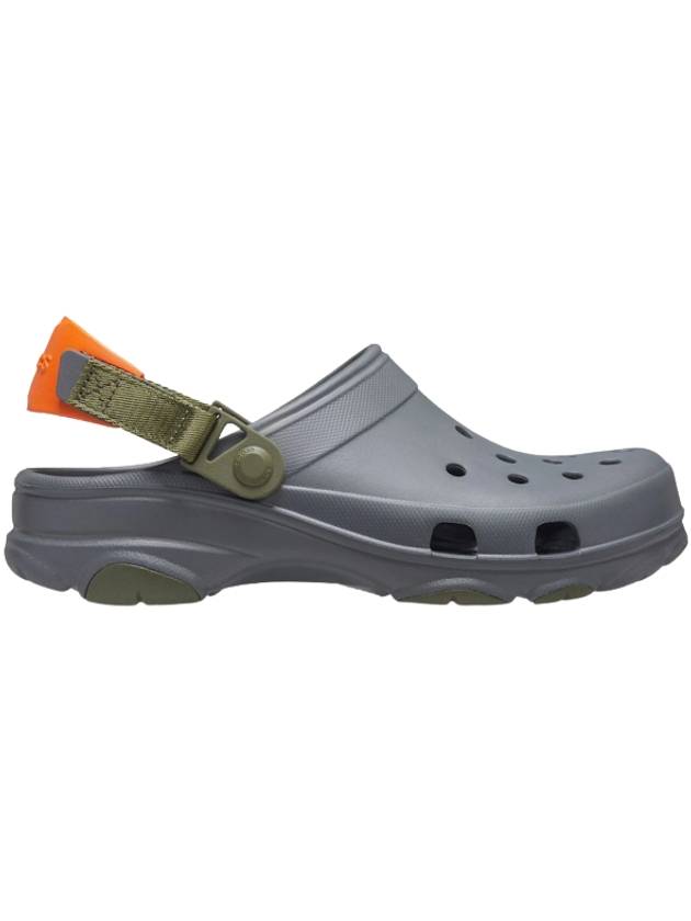 Classic All Terrain Clog Sandals Grey - CROCS - BALAAN 1