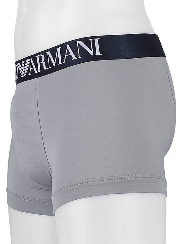 Modal Trunk 111389 3R511 24841 - EMPORIO ARMANI - 4