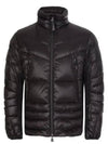 Grenoble Canmore Short Padding Black - MONCLER - BALAAN 2