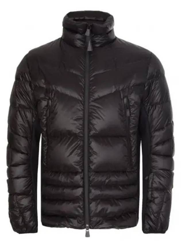 Grenoble Canmore Short Padding Black - MONCLER - BALAAN 2