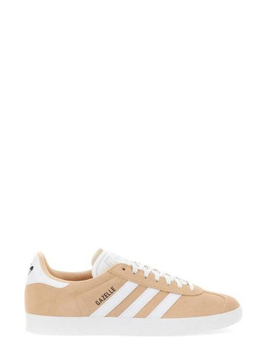 Gazelle Suede Low Top Sneakers Halo Blusher - ADIDAS - BALAAN 1