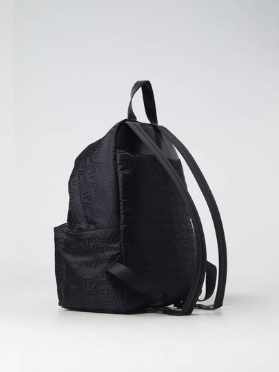 Backpack men Philipp Plein - PHILIPP PLEIN - BALAAN 2