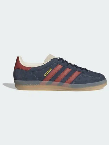 Gazelle Indoor Men s Original Legend k Preloved Ruby Wonder White JH5404 744225 - ADIDAS - BALAAN 1