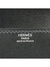 black clutch bag - HERMES - BALAAN 5