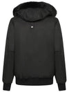 Originals Shearling Ballistic Bomber Jacket Black - MOOSE KNUCKLES - BALAAN 3