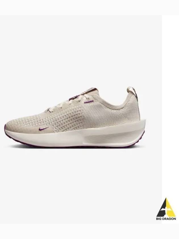 Interact Run SE W Sanddrift Pale Ivory Biotech HF4307 126 - NIKE - BALAAN 1