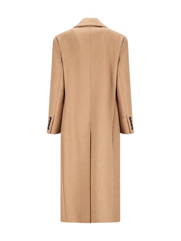 Certo double coat beige - MAX MARA - BALAAN 3