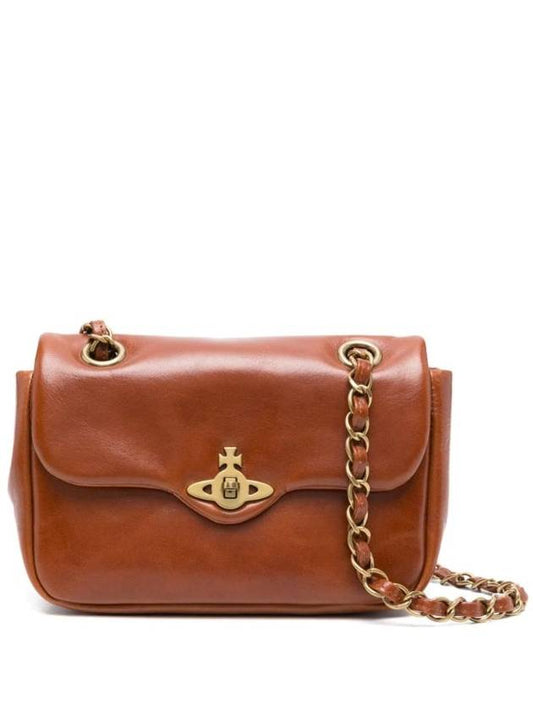 Anita chain shoulder bag 46030004WL0067 - VIVIENNE WESTWOOD - BALAAN 1