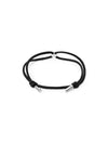 Valentino 3Y2J0Q94 KXG HYM J0Q94 Rockstud leather bracelet - RED VALENTINO - BALAAN 3