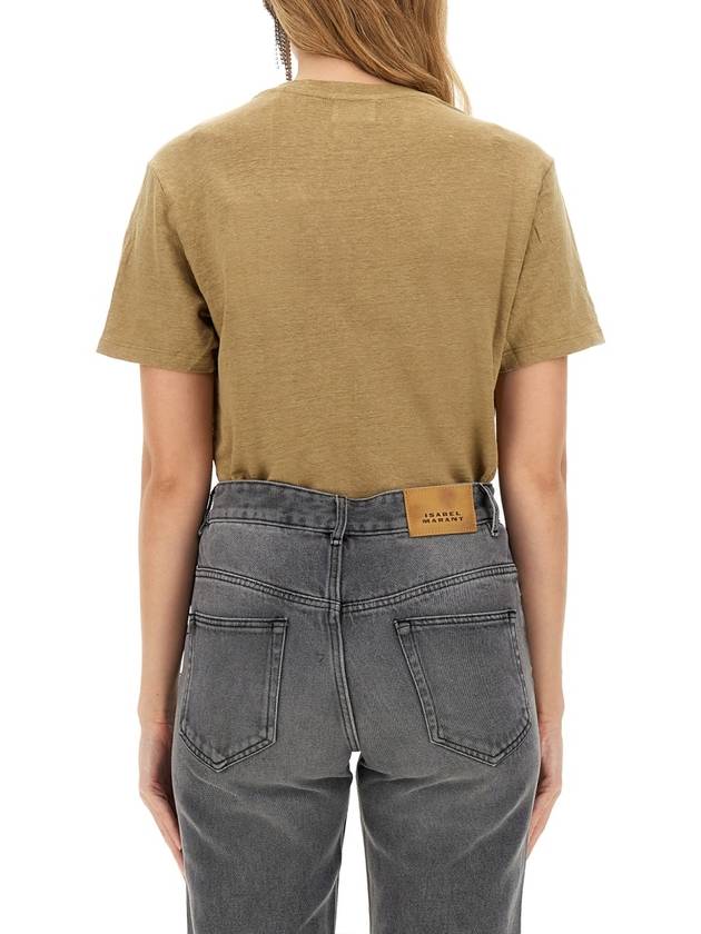 T-SHIRT "ZEWEL" - ISABEL MARANT ETOILE - BALAAN 3