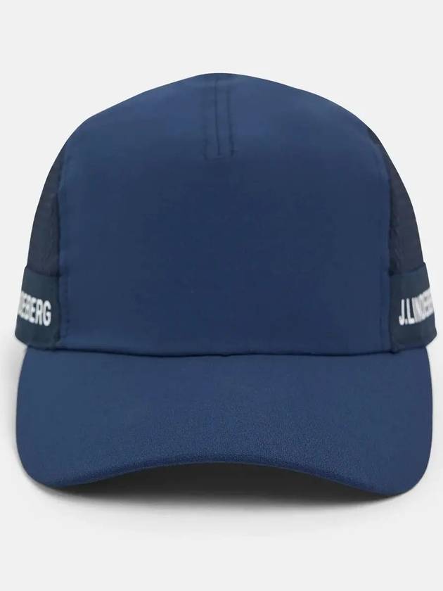 Rock Ball Cap Navy - J.LINDEBERG - BALAAN 6