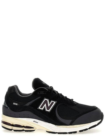 Gore-Tex Low Top Sneakers Black Grey - NEW BALANCE - BALAAN 2