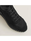 Bouncing Sneakers Men s Running Shoes Mesh Noir H231764ZH01410 - HERMES - BALAAN 6