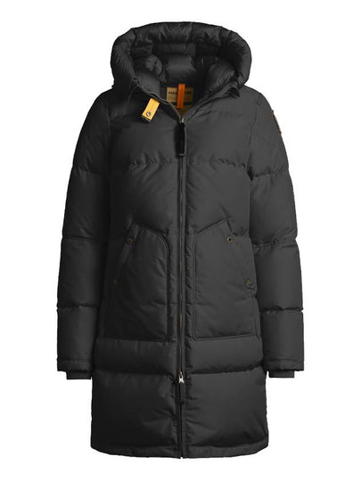 Women's Long Bear Core Down Padding Black - PARAJUMPERS - BALAAN 2