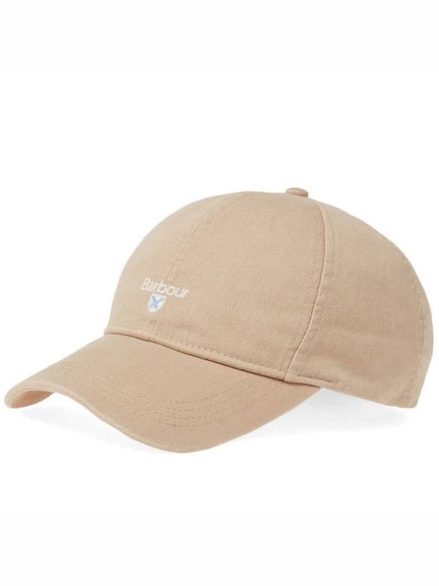 Cascade Sports Base Ball Cap Stone - BARBOUR - BALAAN 1