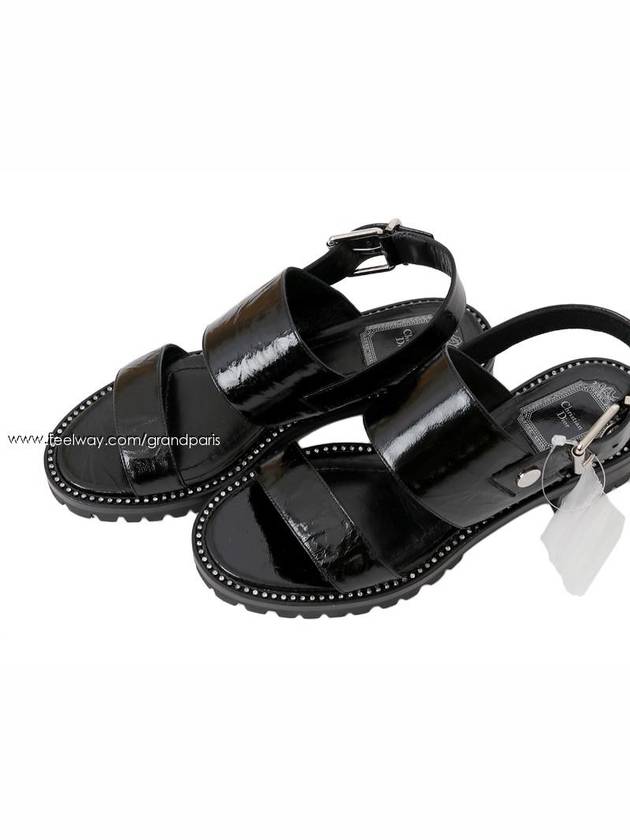 women sandals - DIOR - BALAAN 6