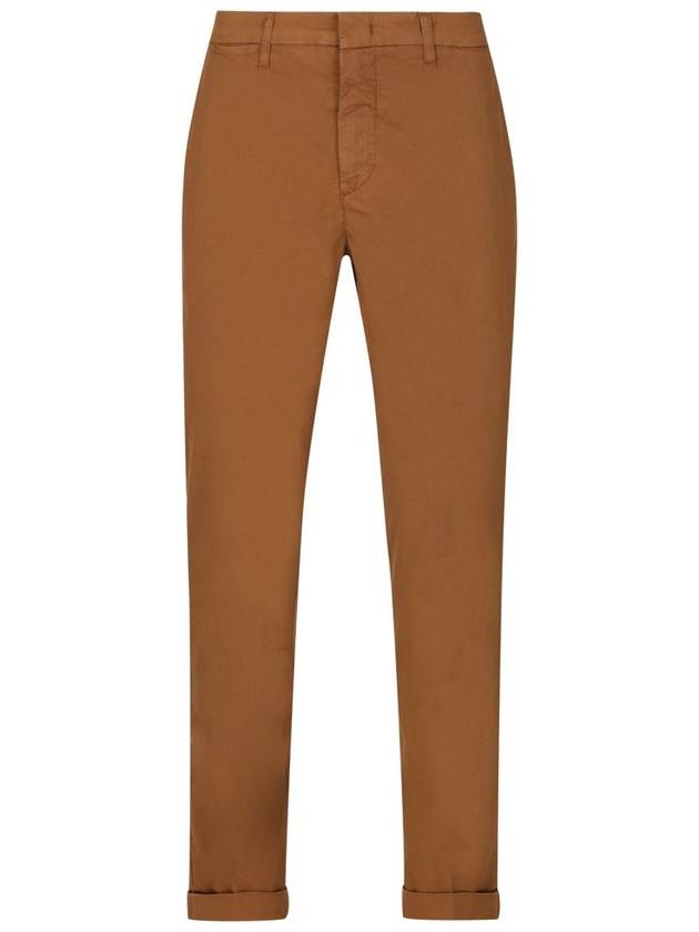 Fay Trousers - FAY - BALAAN 1