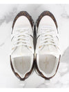 LV Runaway gold sneakers 35 5 225 - LOUIS VUITTON - BALAAN 9