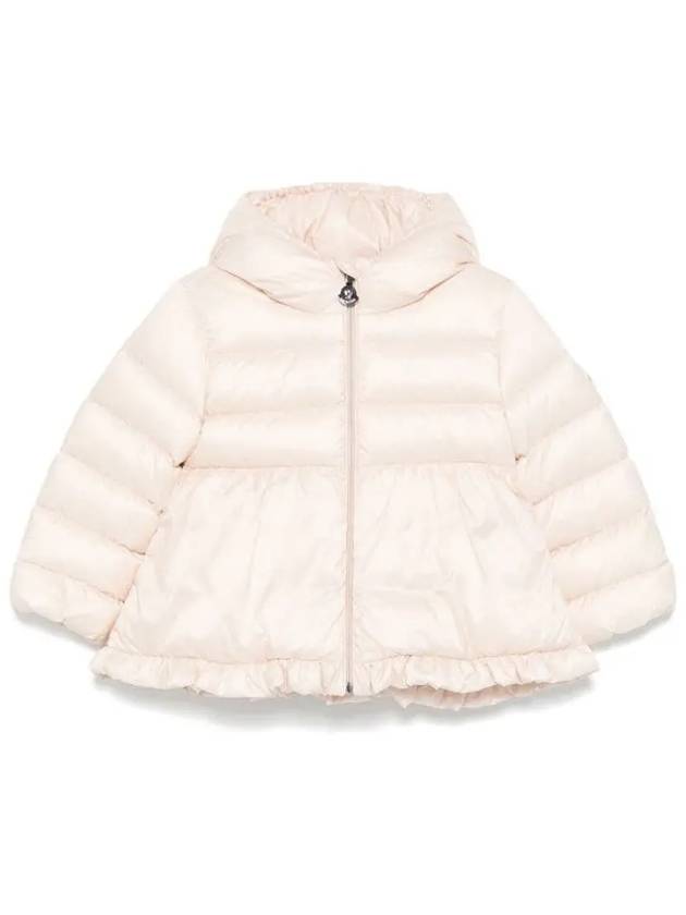 Kids ODILE Padding Light Pink 1A000 48 595FE 51N - MONCLER - BALAAN 1