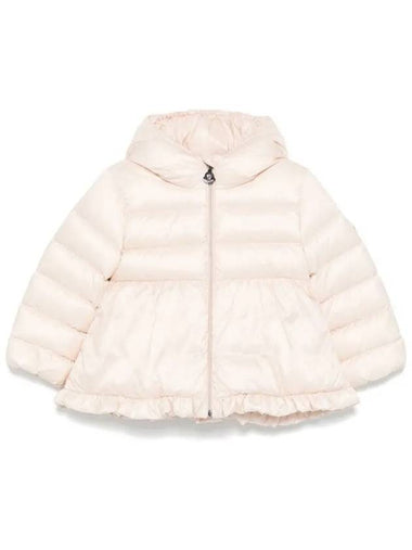 Kids ODILE Padding Light Pink 1A000 48 595FE 51N - MONCLER - BALAAN 1