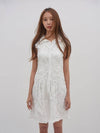 Tie me up dress IVY - ICONOGRAPHY - BALAAN 4