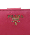 1M1225 medium wallet - PRADA - BALAAN 4