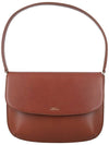 Sarah Shoulder Bag Brown - A.P.C. - BALAAN 2