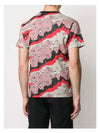 Desert Camouflage Short Sleeve T-Shirt - STONE ISLAND - BALAAN 5