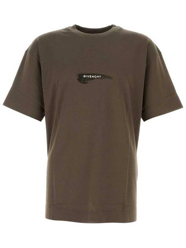 Givenchy T-Shirt - GIVENCHY - BALAAN 1