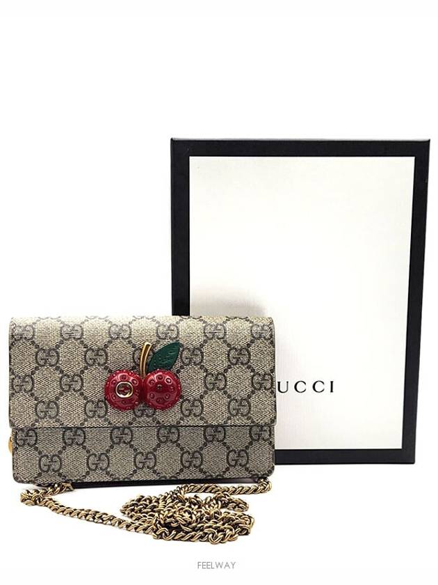 women cross bag - GUCCI - BALAAN 8