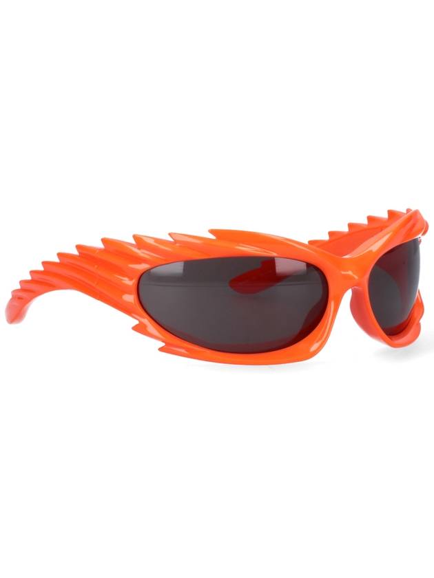 Sunglasses 725033 T00077559 Orange - BALENCIAGA - BALAAN 3