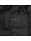 Smith Market Black Leather Jacket Men s Clothing - GIVENCHY - BALAAN 4