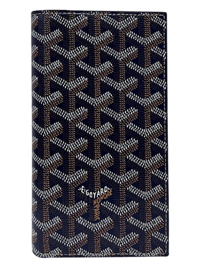 Saint Roch Long Wallet Navy - GOYARD - BALAAN 2