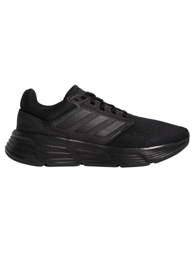 Galaxy 6 Running Low Top Sneakers Black - ADIDAS - BALAAN 1